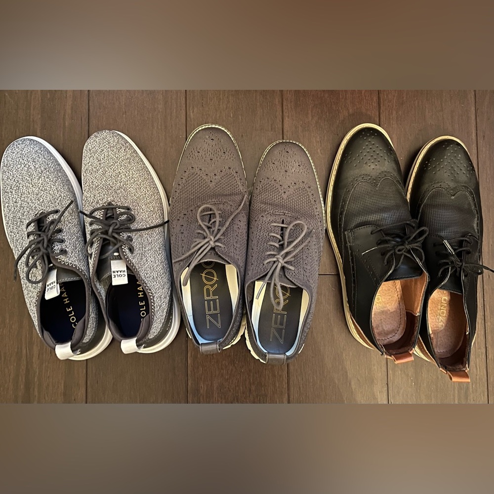 Men’s shoes size 8 like new